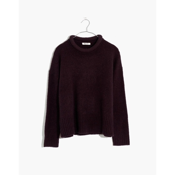 Madewell Fulton Pullover Sweater Size XXS - Picture 6 of 6